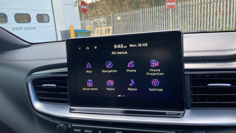 Kia Pro Ceed 1.4T GDi ISG GT-Line Lunar Edition 5dr Petrol Estate